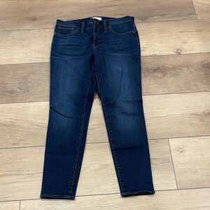 Madewell Roadtripper Jeans